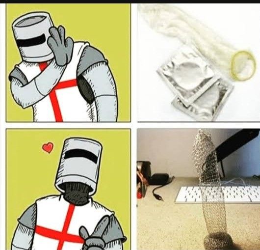 Riveted for her pleasure