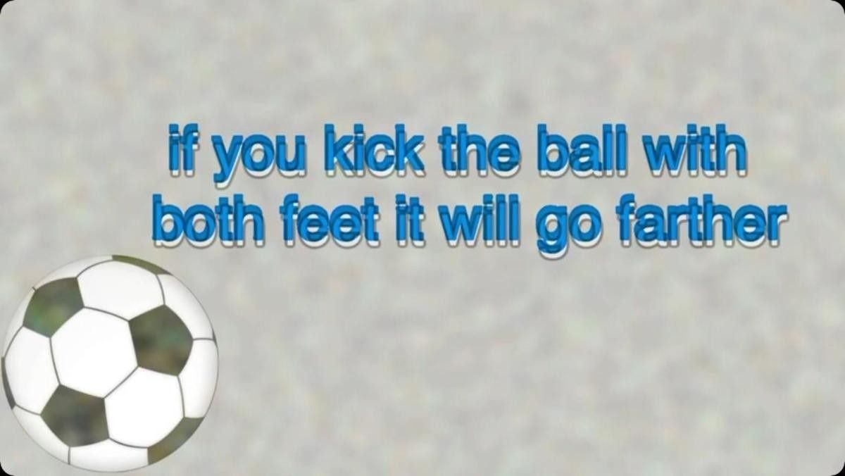 Trust me, it works