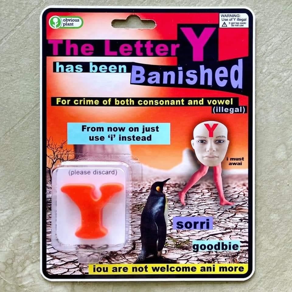 stinki letter