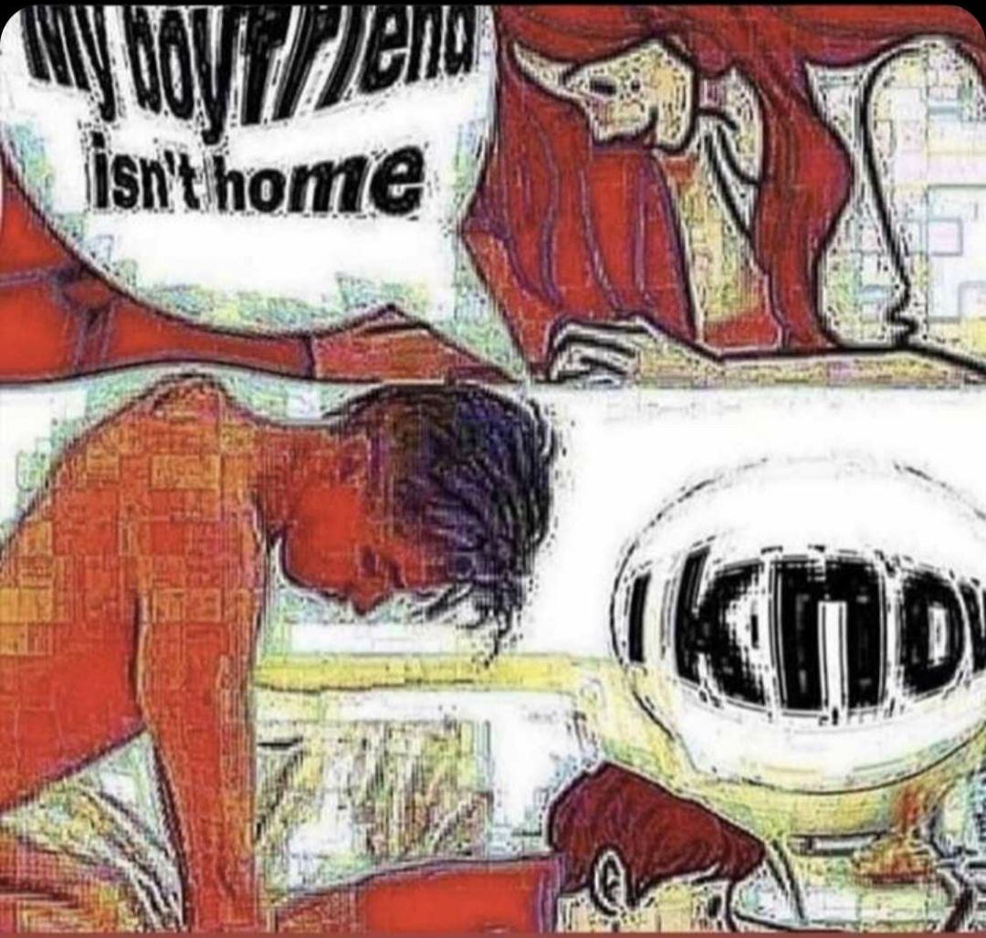 Yeah I'll be staying at my house