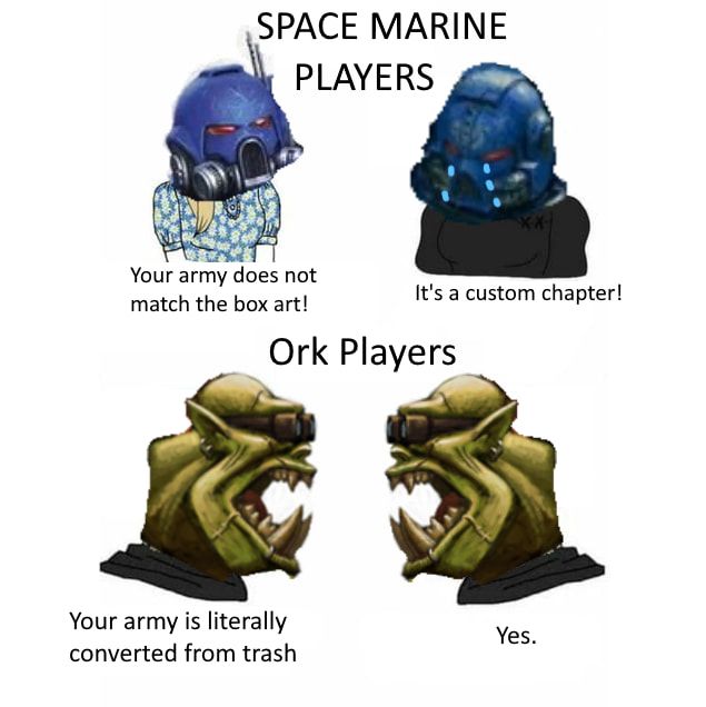 Recycling is important!