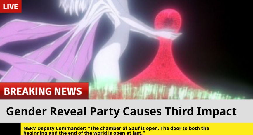 The fourth dimensional deity is male