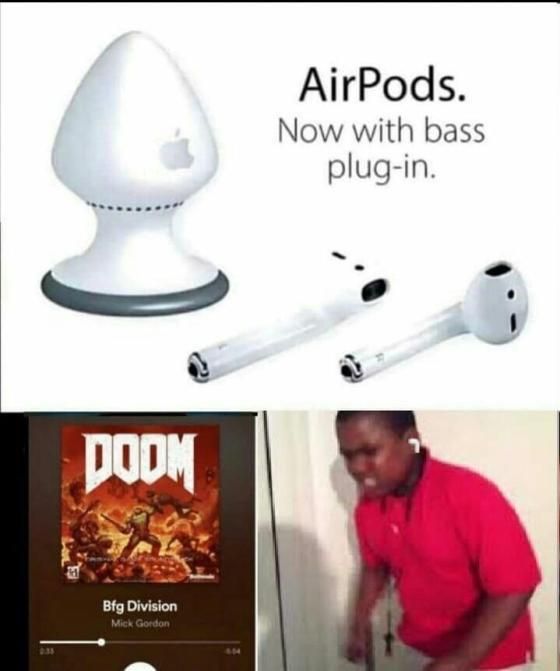 Airpods Max Bass! Only $599