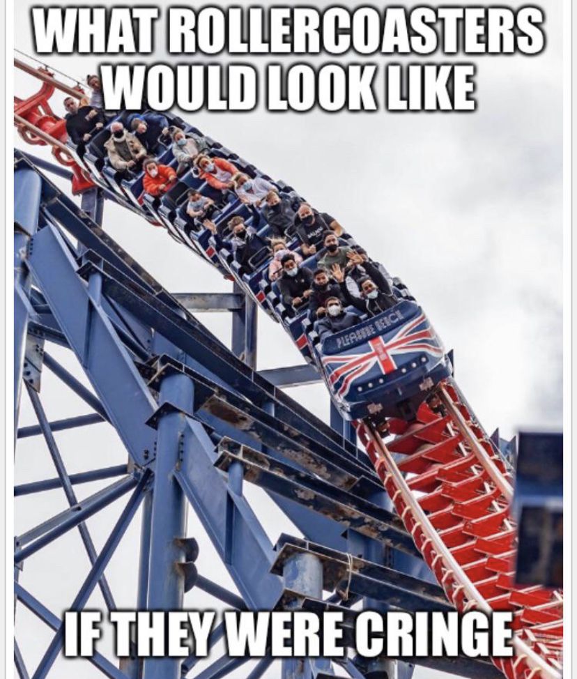 Cringe