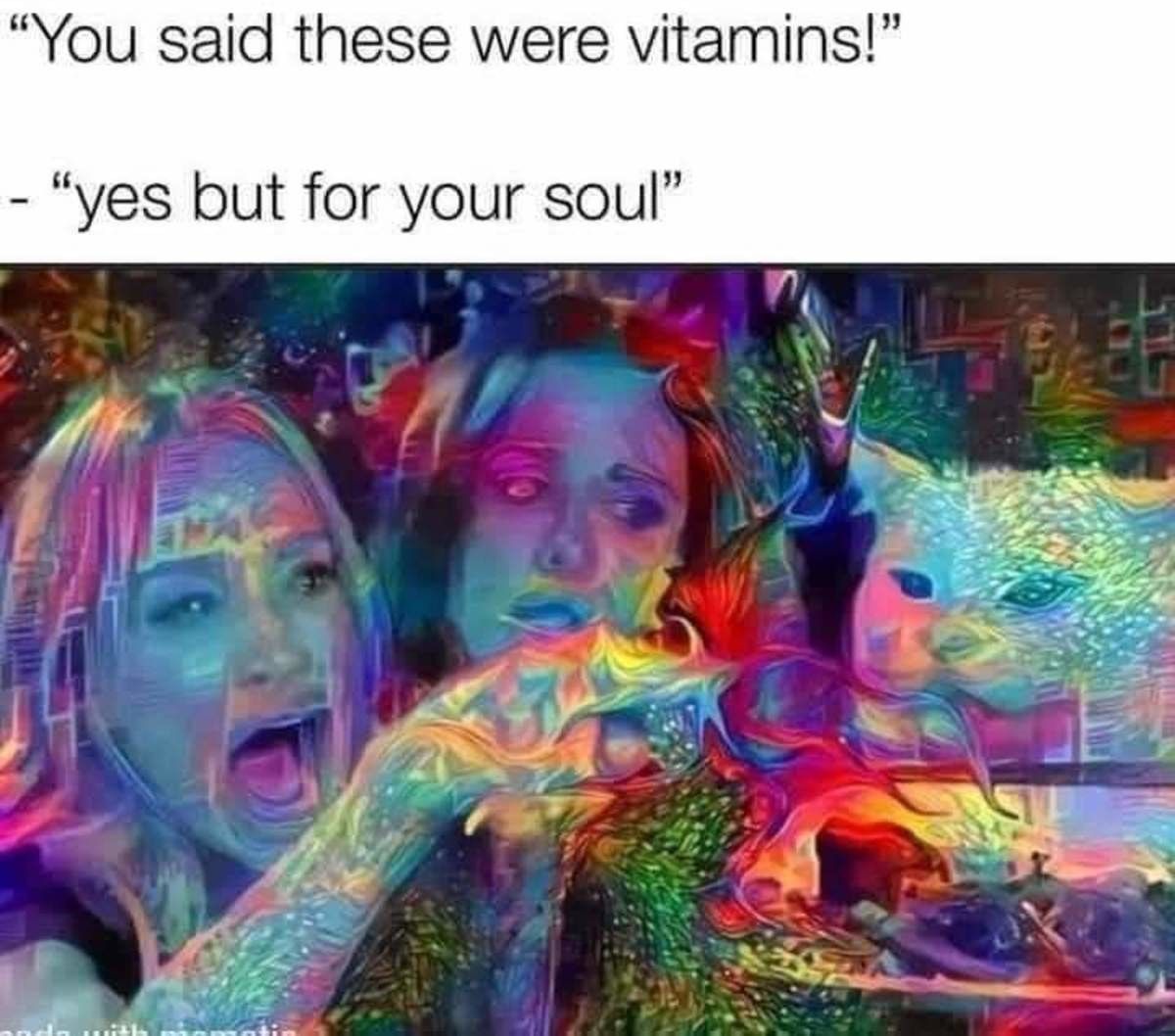 Vitamin DMT
