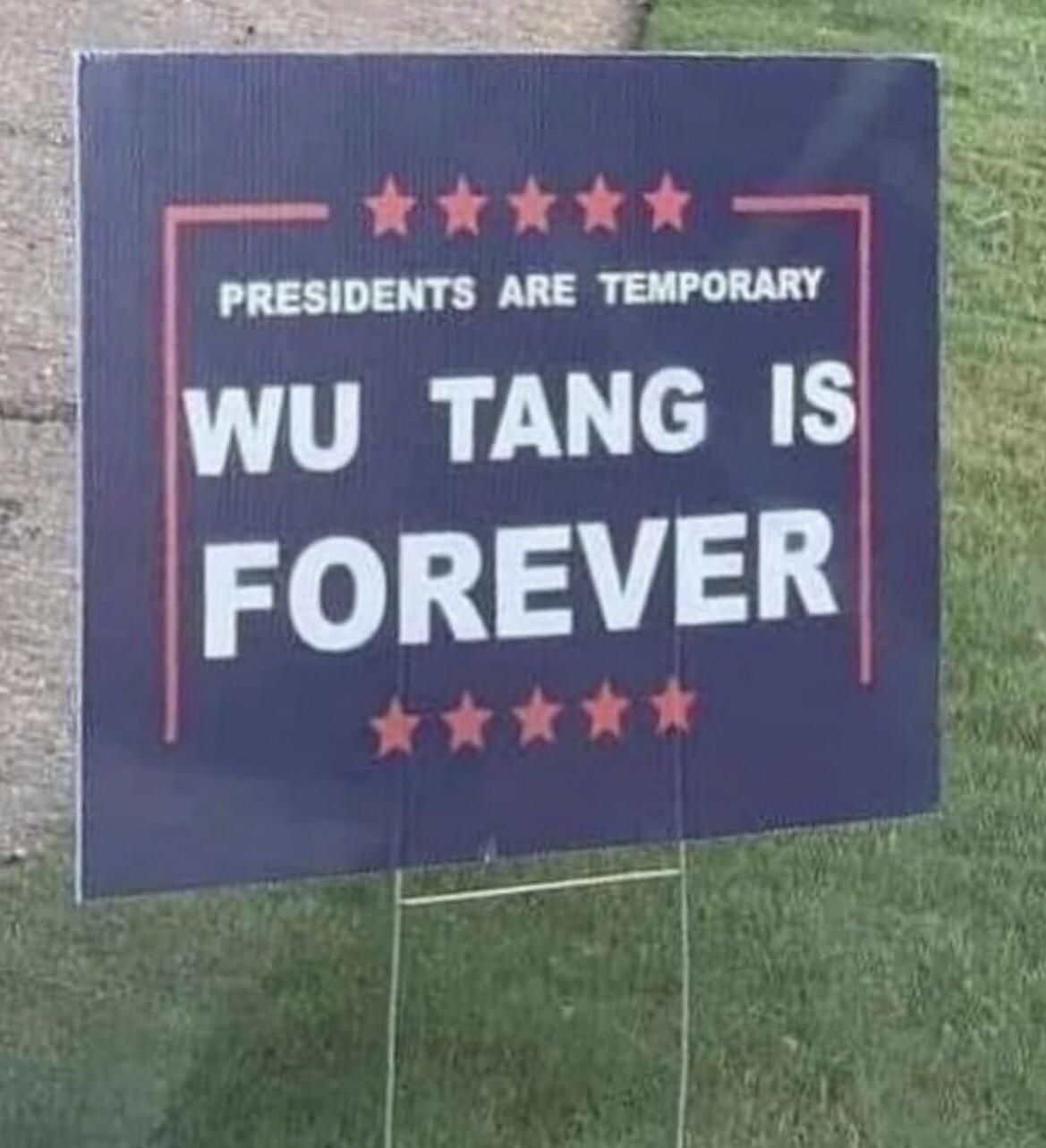 Wu-Tang is for the Children