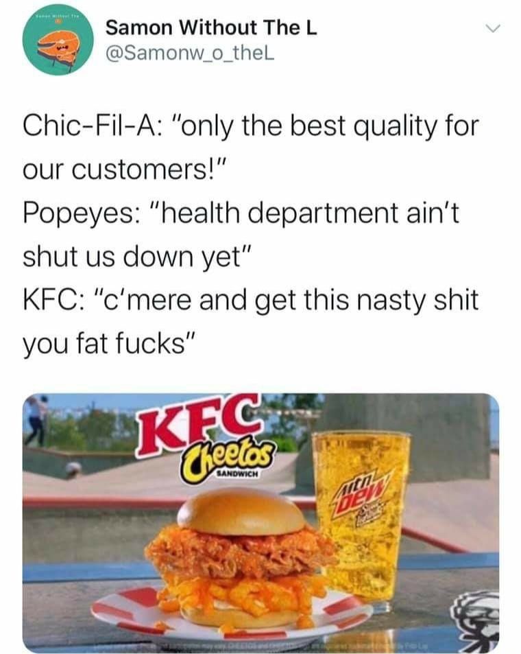 Just shut up and eat it piggy boy