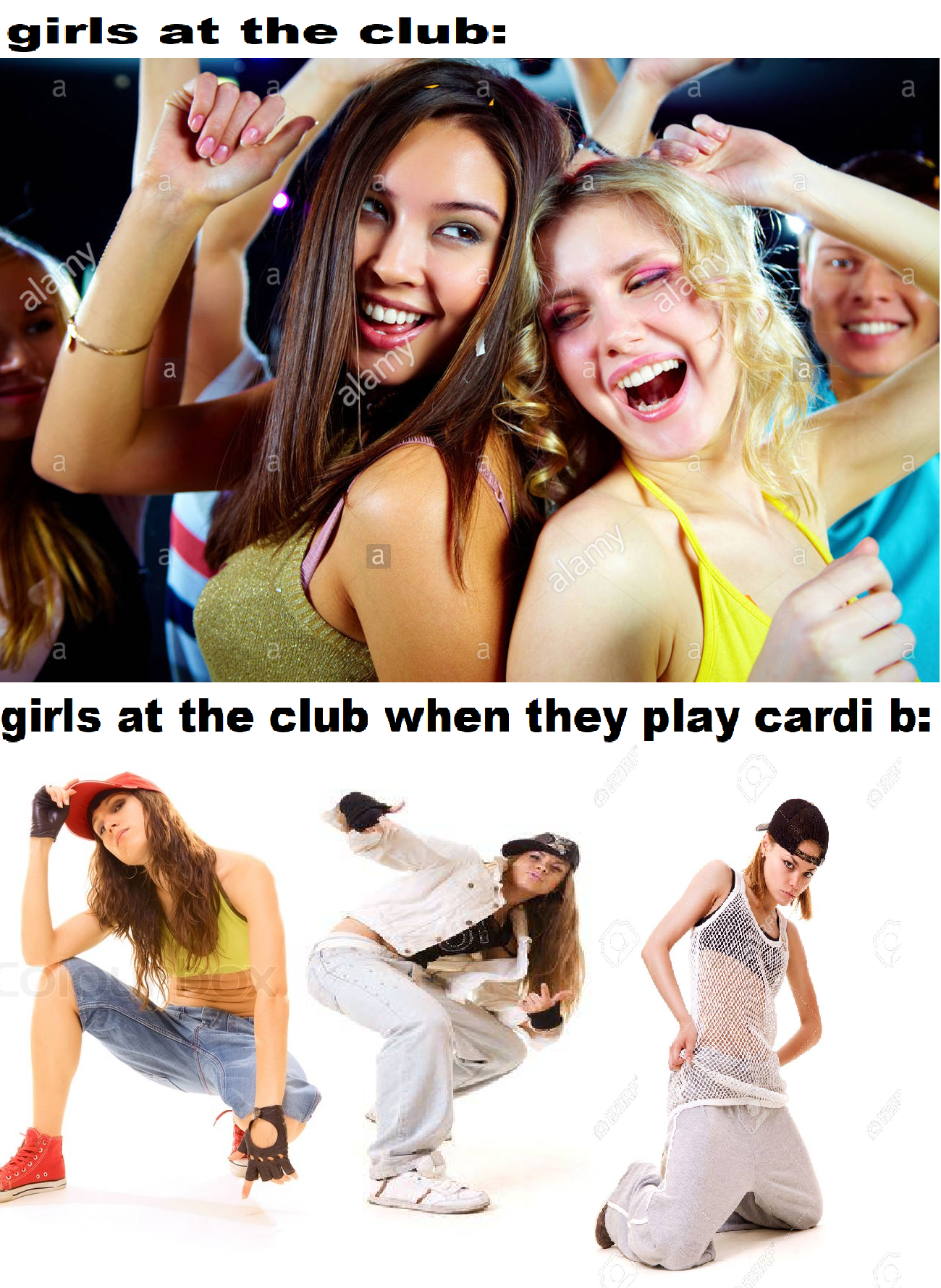 pff girls, amirite?