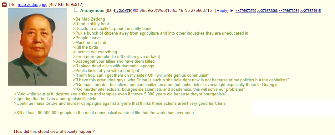 Most successful commie killer