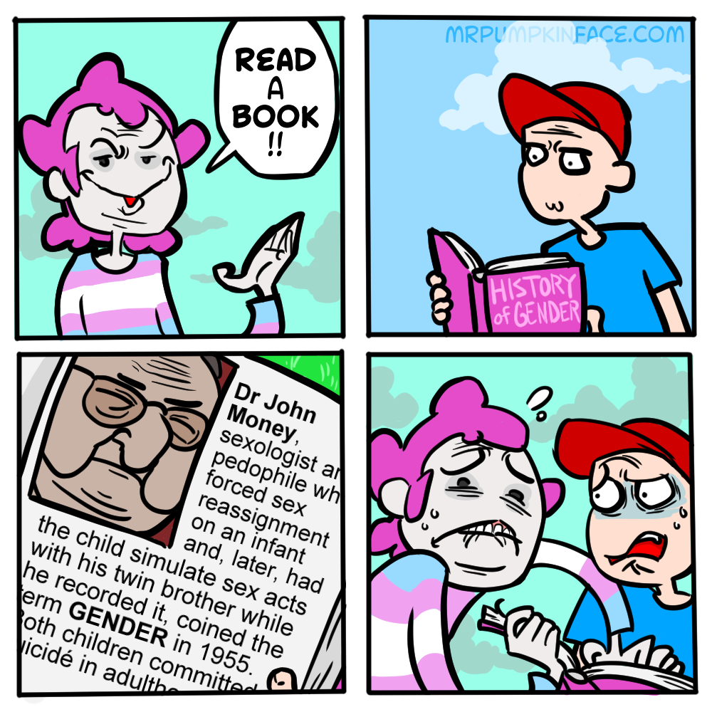 Why he gray tho?