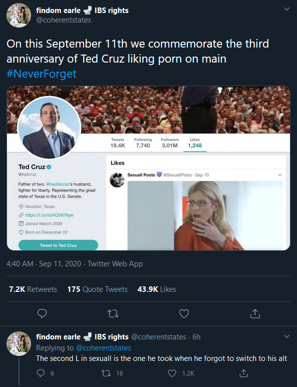 9/11, the date of many gifts