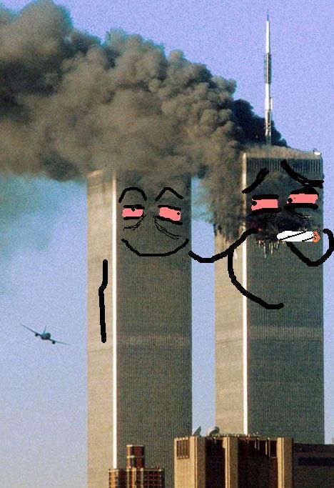 These planes are lit, bro!
