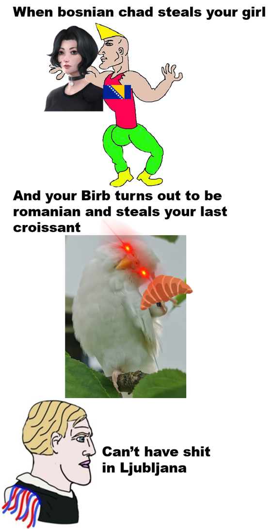 #slobirb first OC :D ... see you guys in Ljublijana