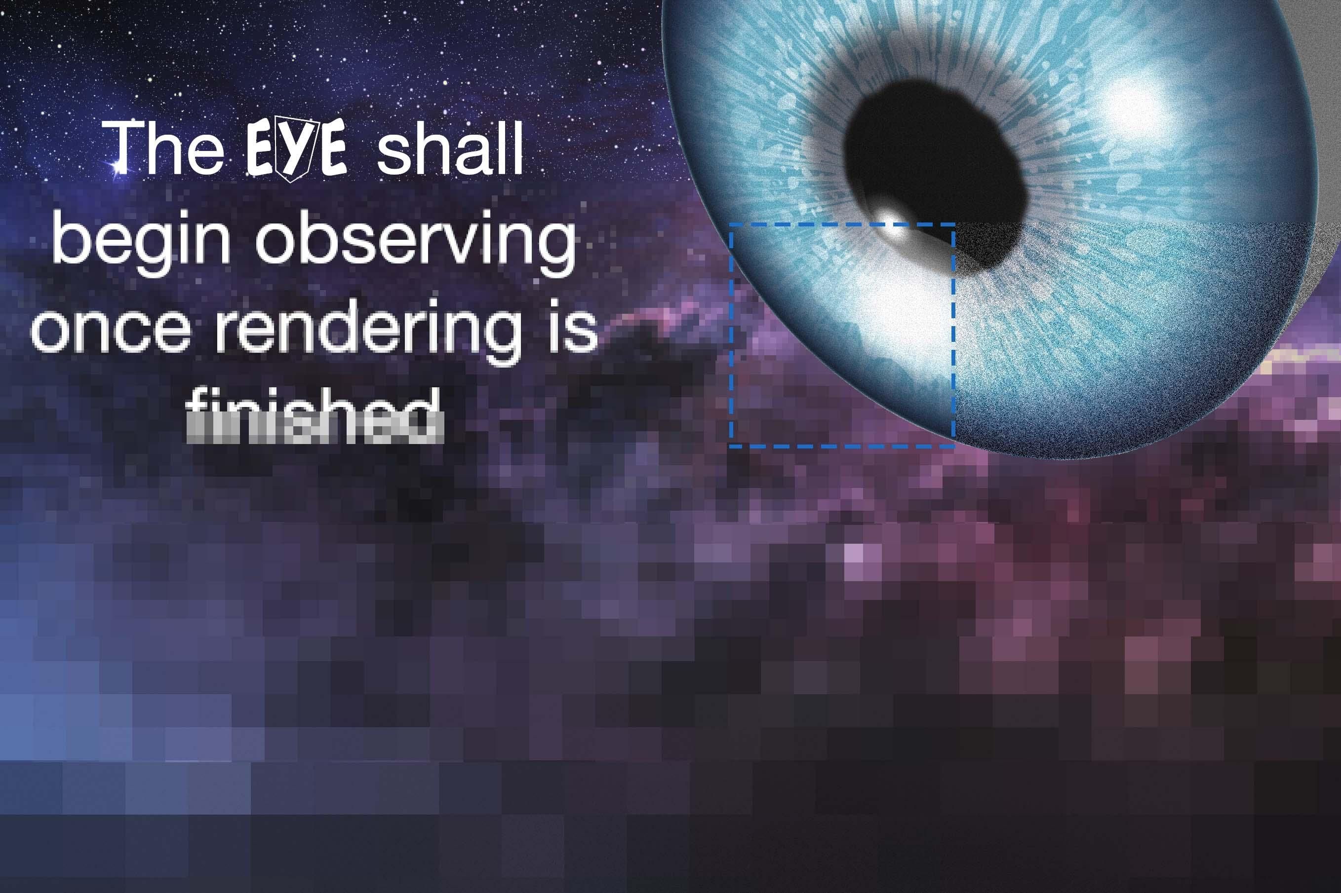 Divinity's Audit patiently waits, but you really should get your sh1t together too