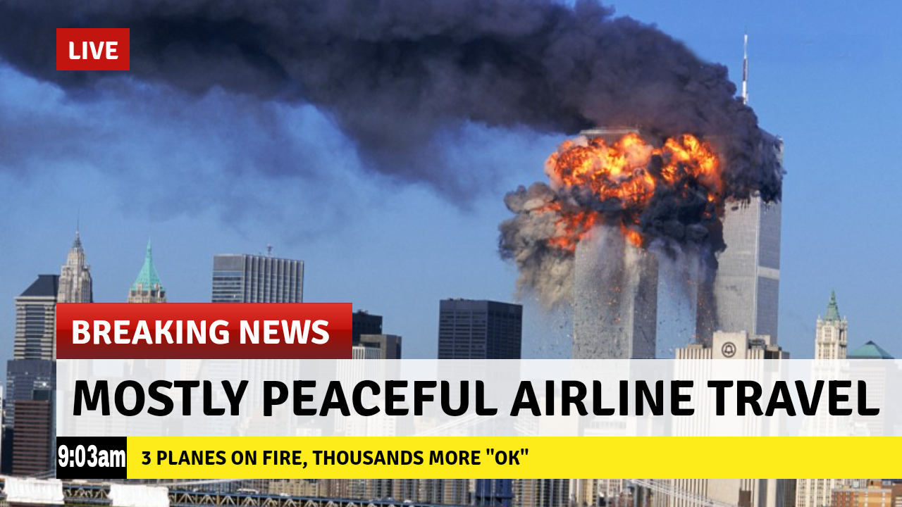 this just in
