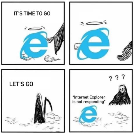 Always hasn't been