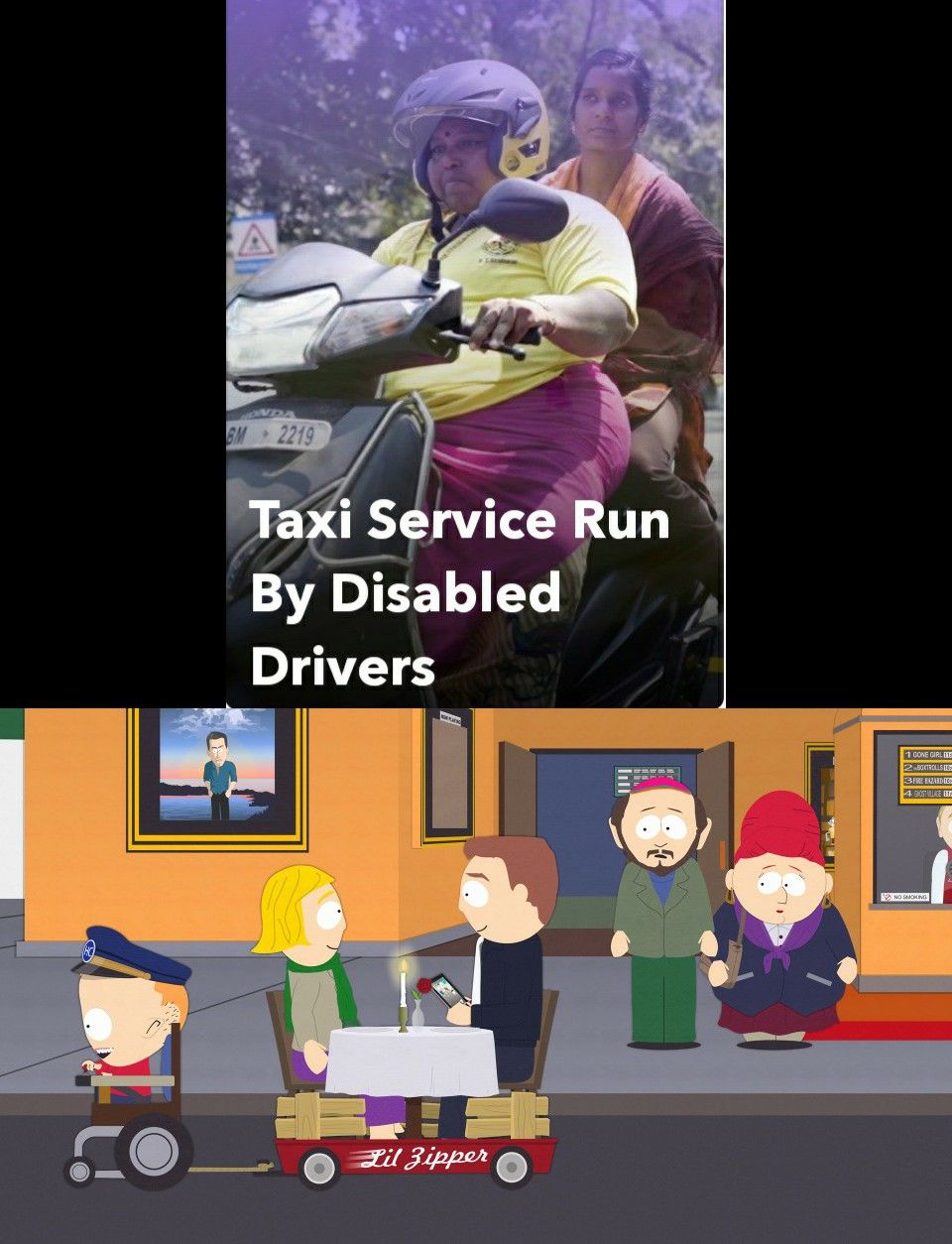 Handicar