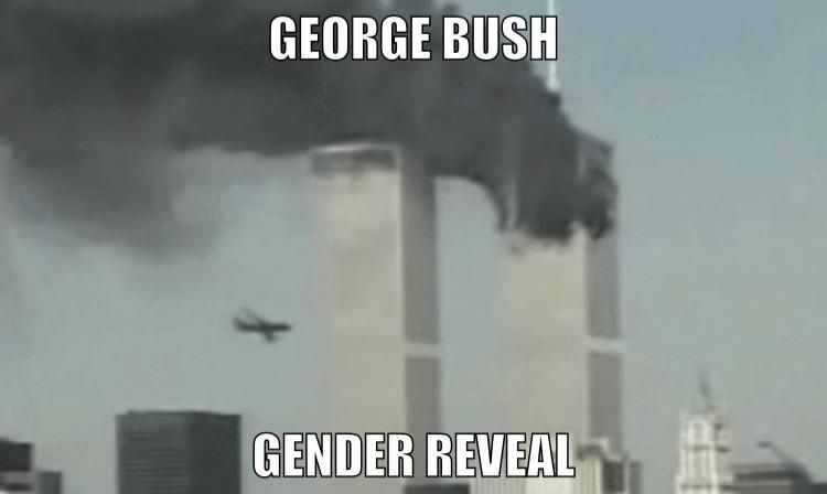 it's a goy!