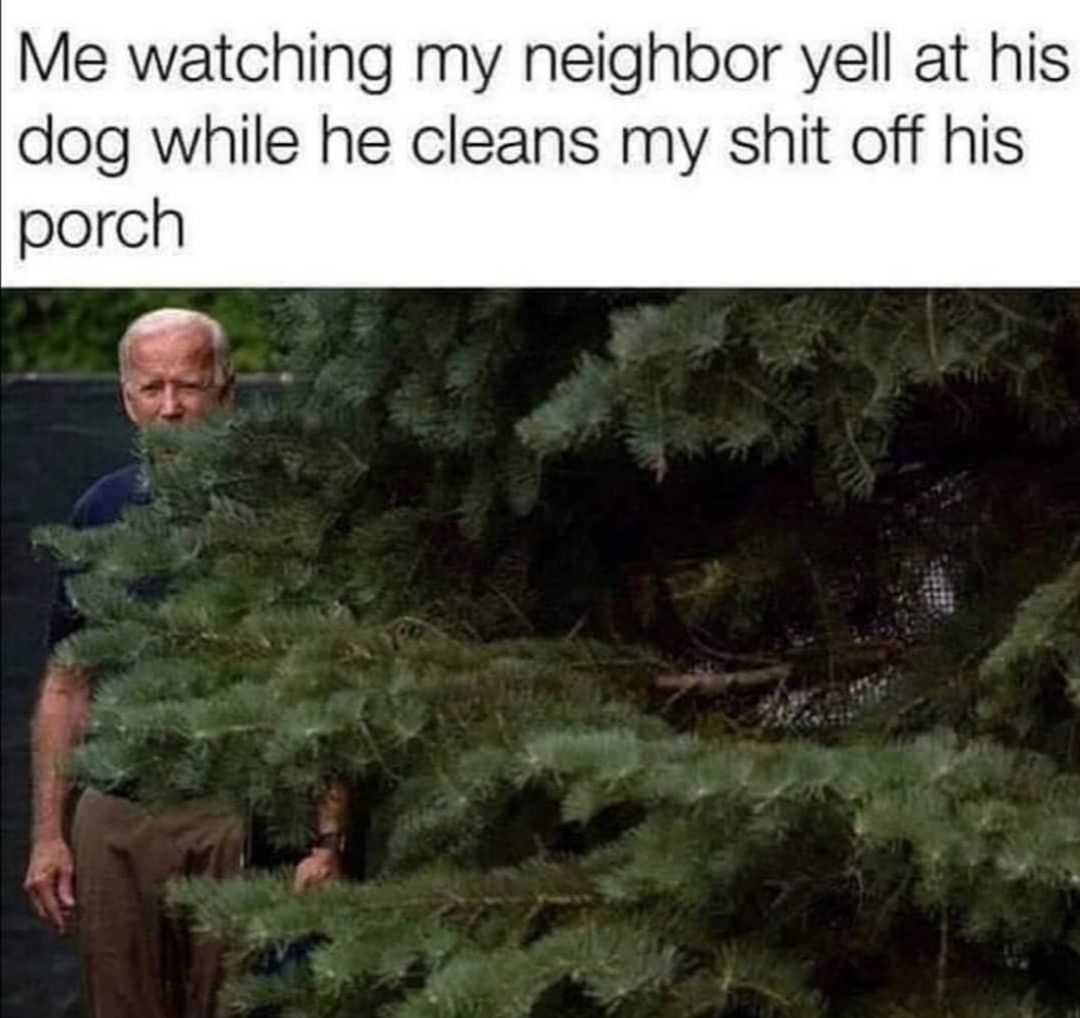 local NEIGHBOUR gets EPIC PRANEKD