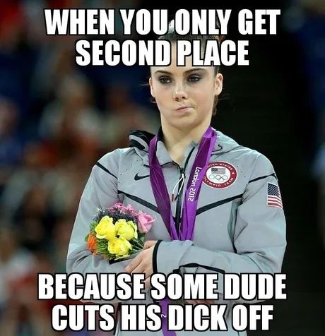 Sacrifice everything for the victory