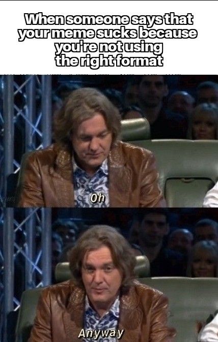 >Using the left format