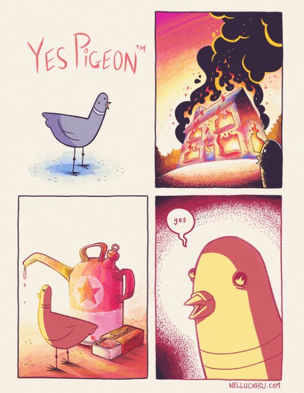 yes