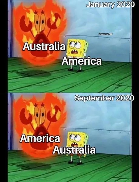 What goes around, comes around