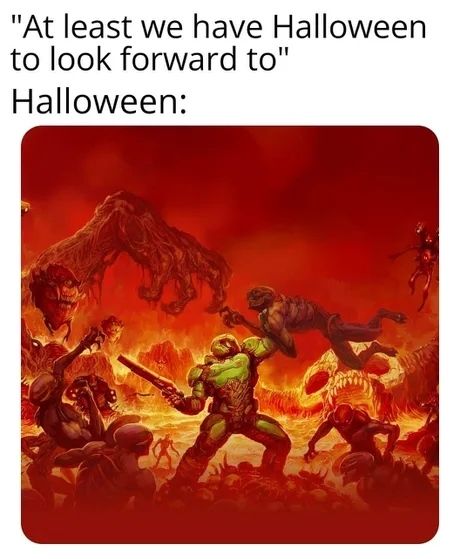 I'm actually looking forward to this