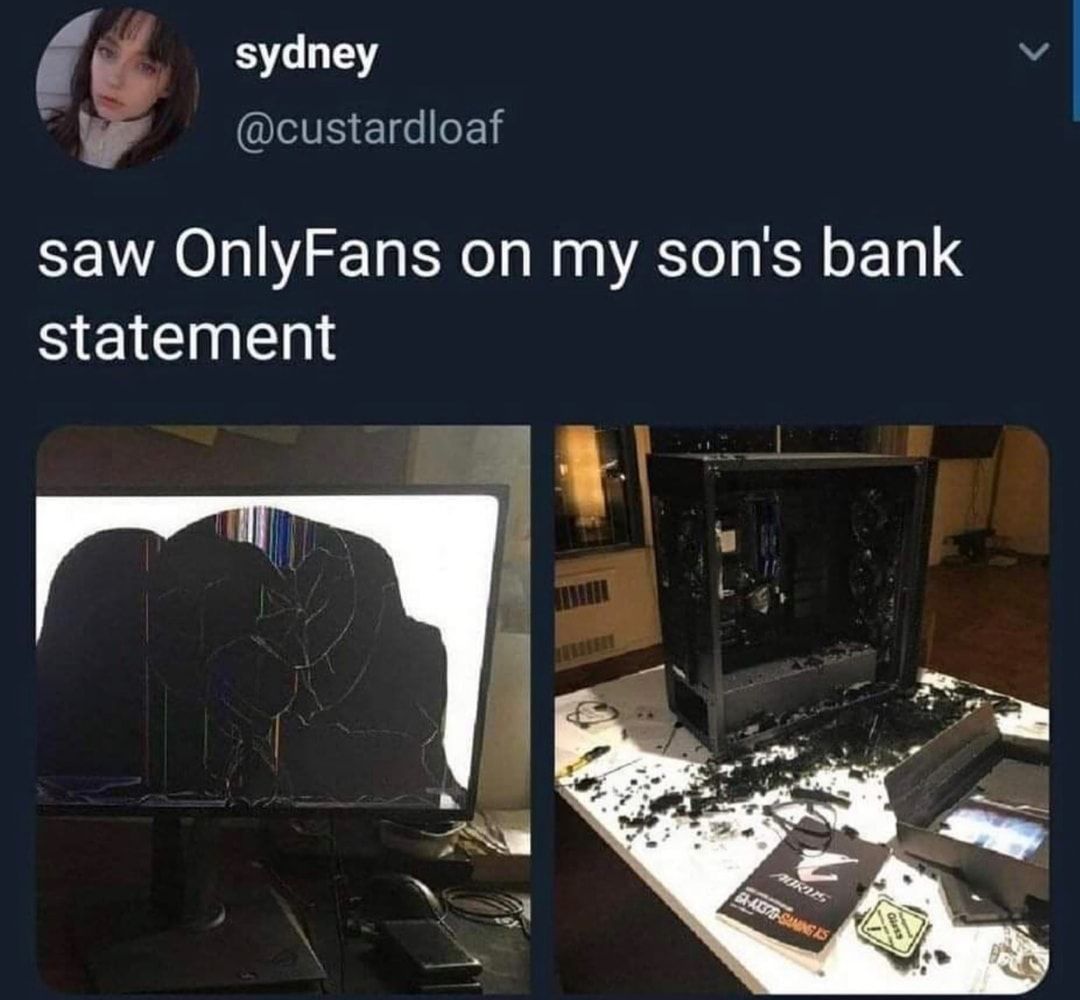 You did what you must