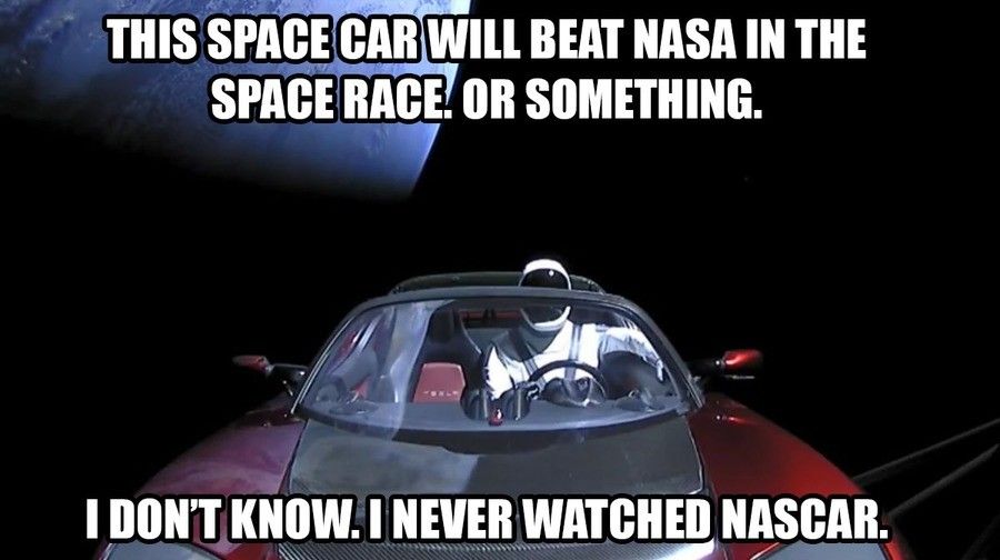 Vroom vroom