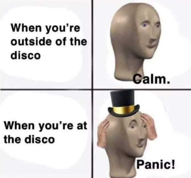 I had high hopes for him