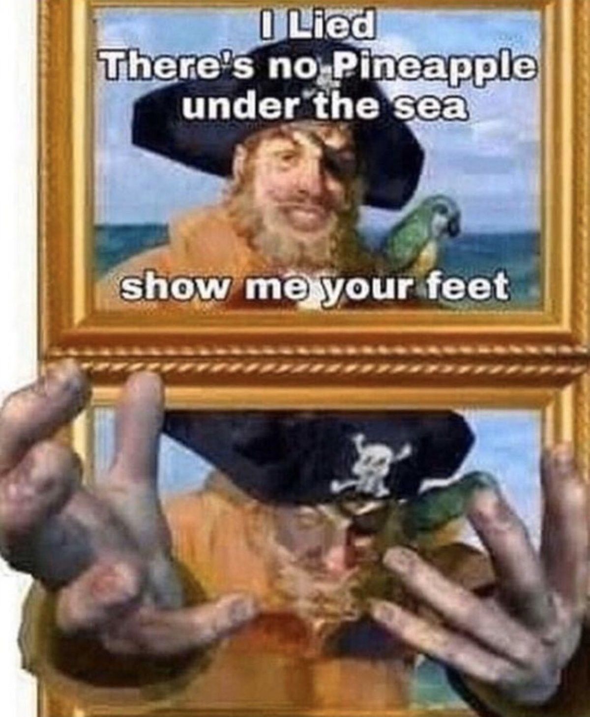 Youre going to Bikini Bottom