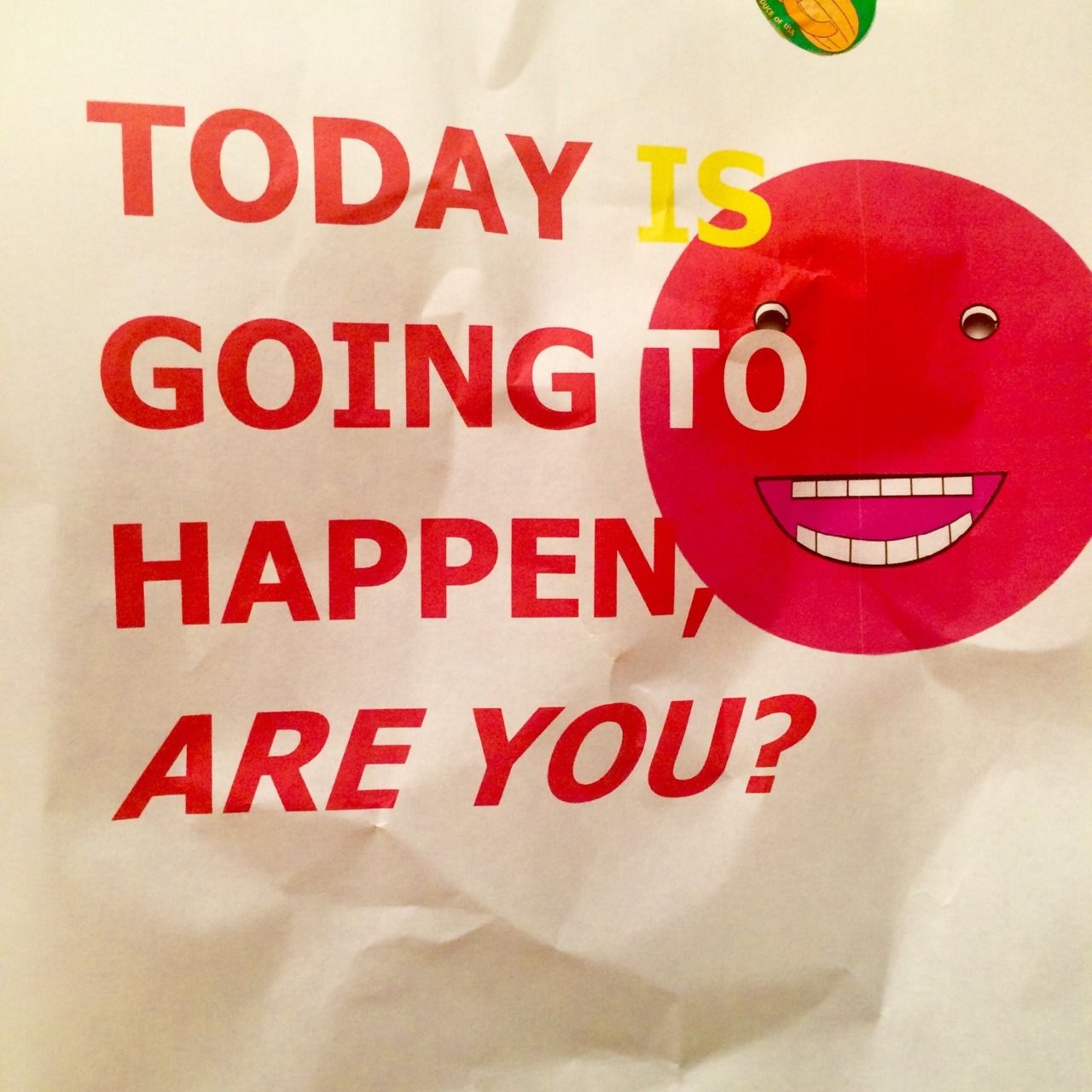 yes