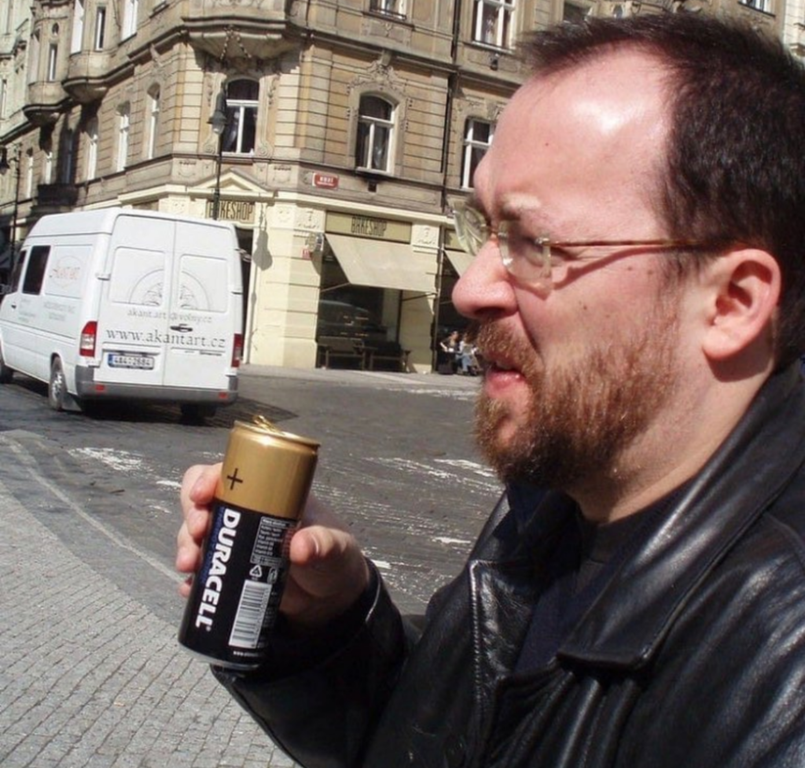 Energy drink