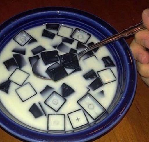 Alphabet soup