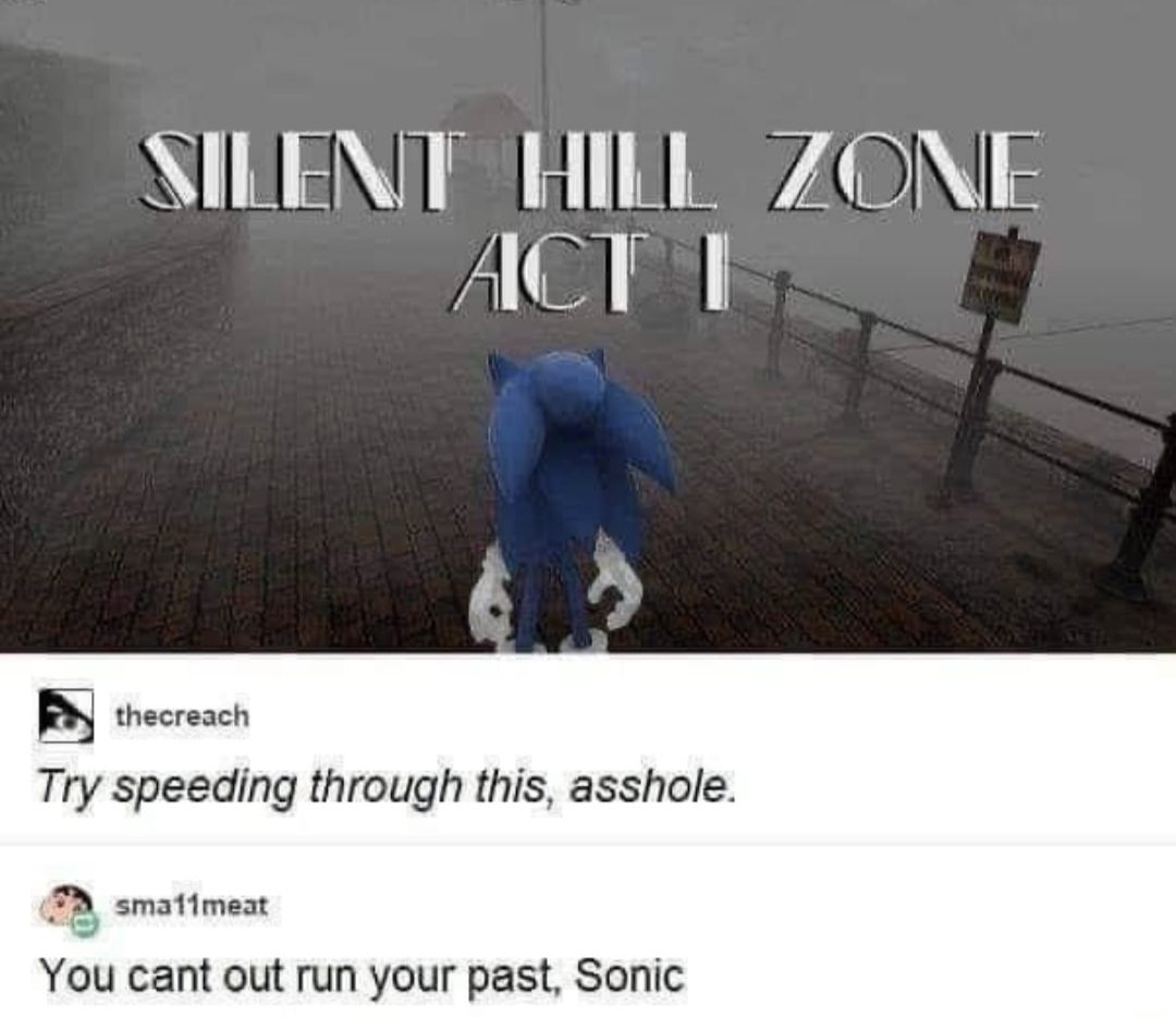 That's a bold lie