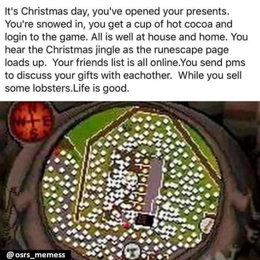 OSRS best MMO