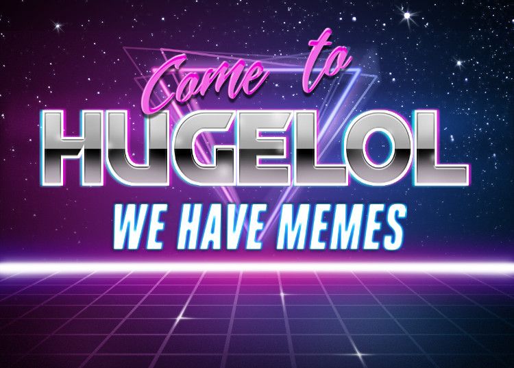 Can we get a guerilla marketing campaign going?