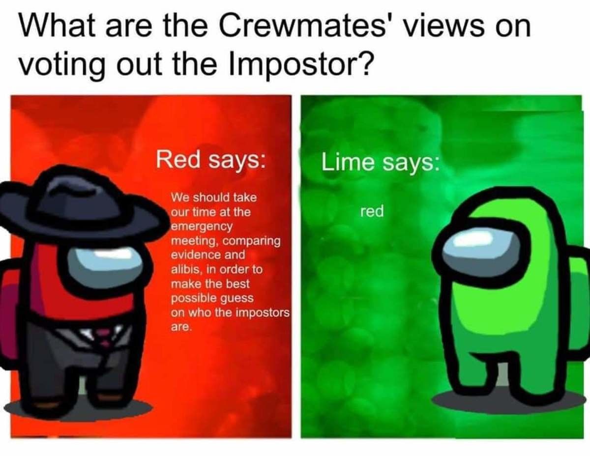 Definitely Red