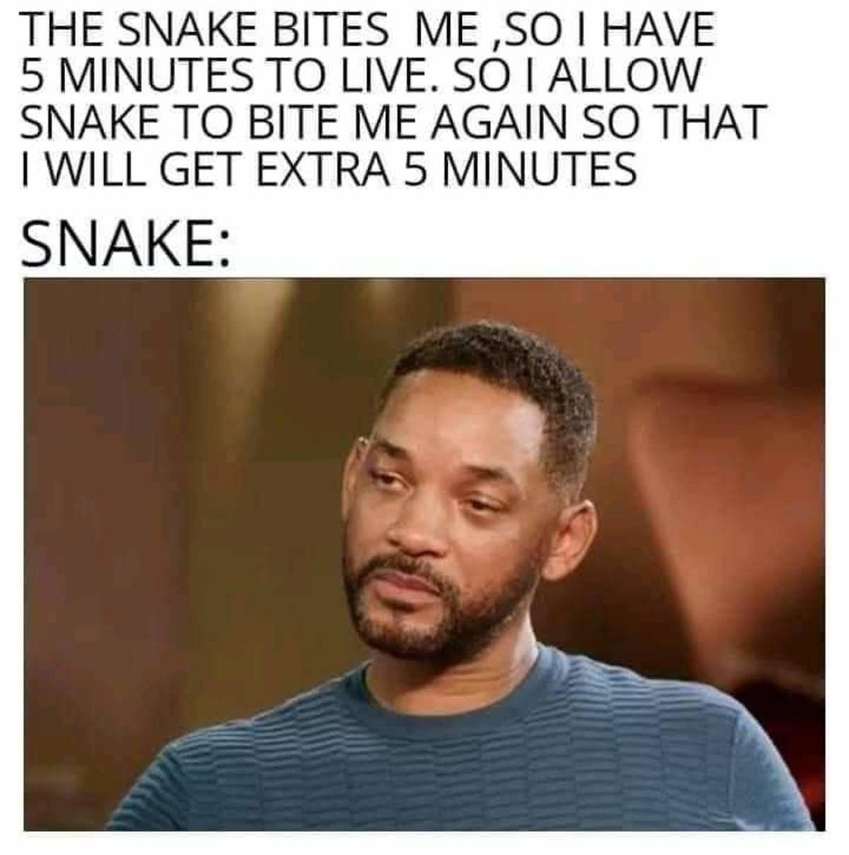 Do it enough times and you become immortal