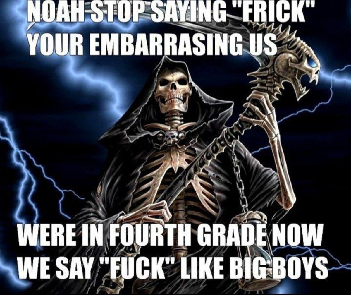Y'all can't say it, but I sure fuᴄking can