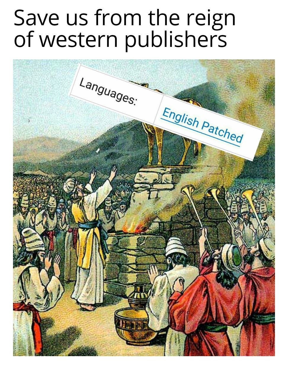 it do be like that