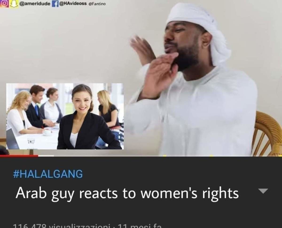 absolutely haram