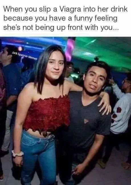 Doesn't matter, had sex