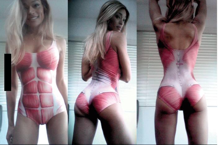 Women Anatomy
