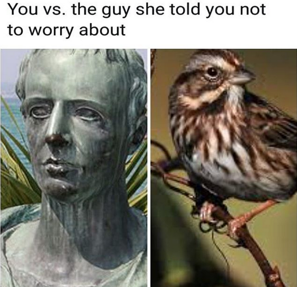 Get it?