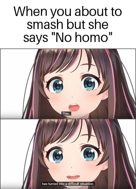 I mean I'm still in