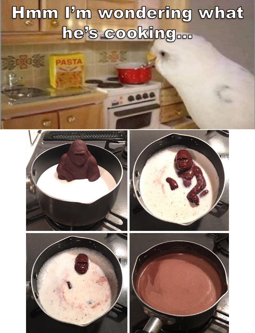 #penis no Monke