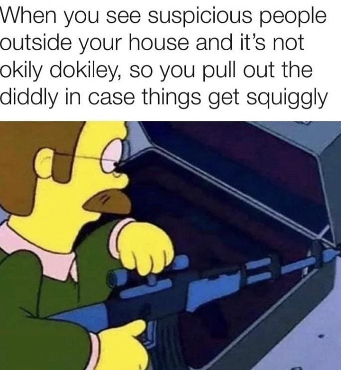 Don't move