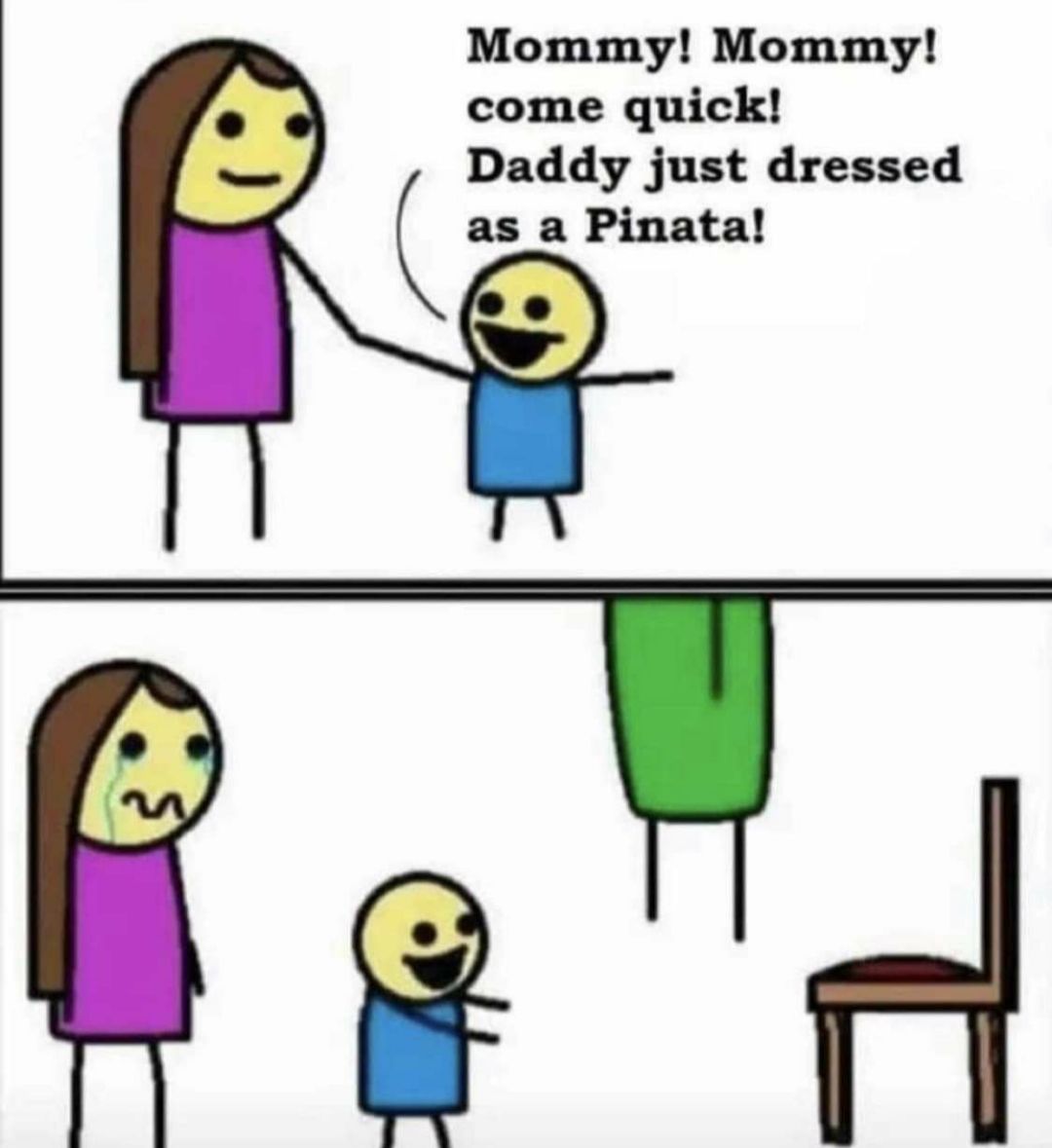... get the candy